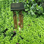 Heavy Duty Deep Tone Wind Chimes for Outdoor Gardens, Porches & Patios