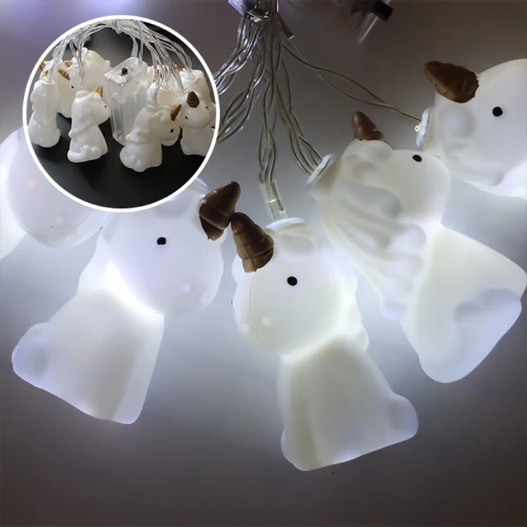 Unicorn String Lights