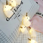Unicorn String Lights