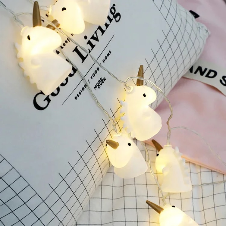 Unicorn String Lights