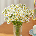 Artificial Small Daisy Bouquet for Wedding, Party &amp; Home Decor