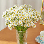 Artificial Small Daisy Bouquet for Wedding, Party &amp; Home Decor