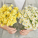 Artificial Small Daisy Bouquet for Wedding, Party &amp; Home Decor