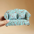 5-Piece Miniature Dollhouse Furniture &amp; Decor Set