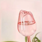Pink Tulip Self-Watering Bulbs for Indoor &amp; Outdoor Plants