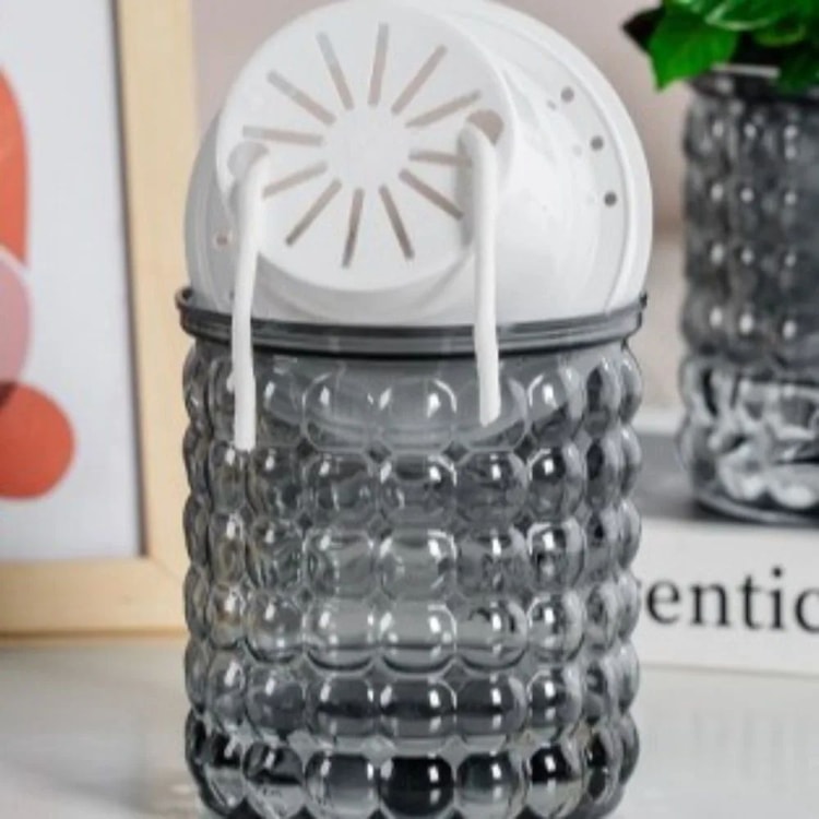 Self-Watering Plant Pot with Water Reservoir for Indoor Plants