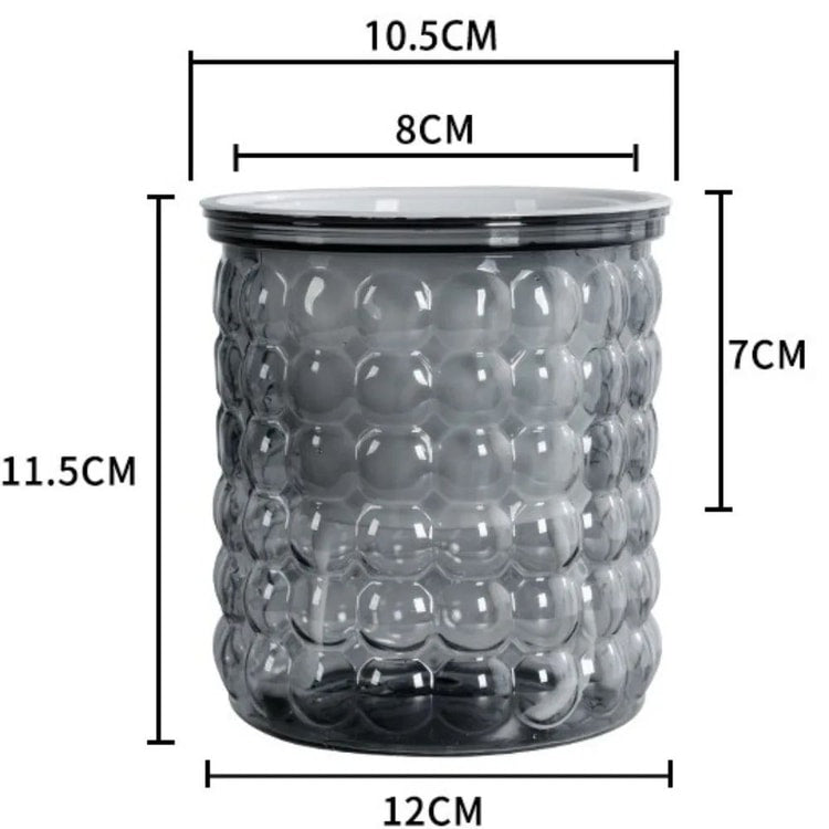 Self-Watering Plant Pot with Water Reservoir for Indoor Plants