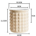 Self-Watering Plant Pot with Water Reservoir for Indoor Plants