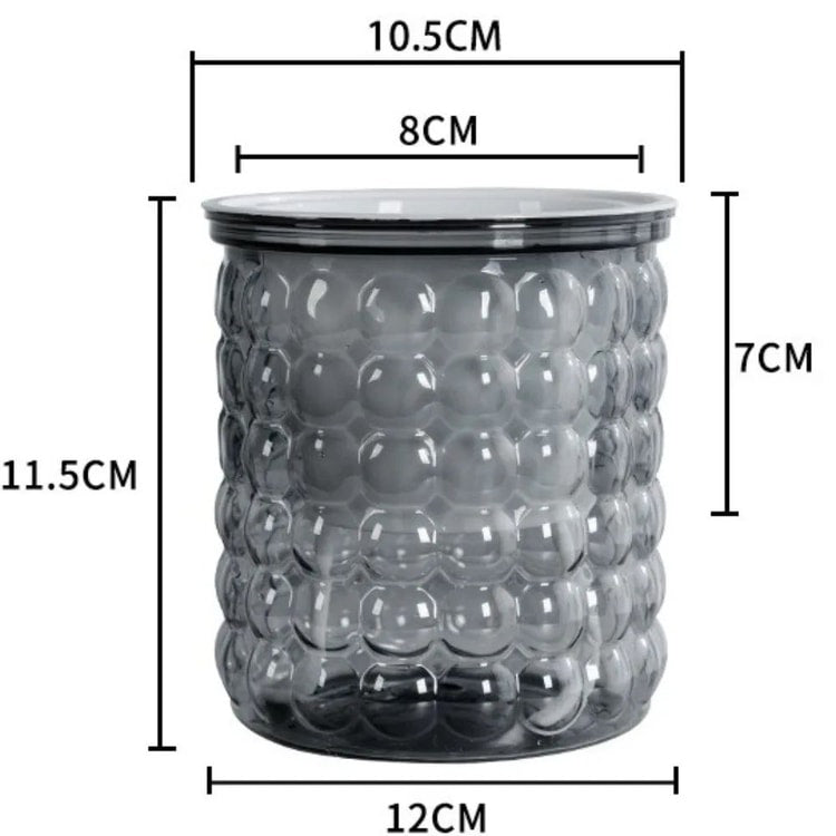 Self-Watering Plant Pot with Water Reservoir for Indoor Plants