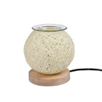 3D Electric Wax Melt Burner Decorative Aroma Lamp
