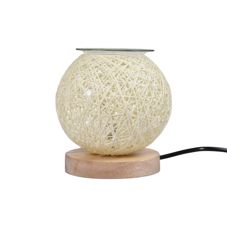 3D Electric Wax Melt Burner Decorative Aroma Lamp