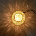 3D Electric Wax Melt Burner Decorative Aroma Lamp
