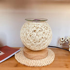 3D Electric Wax Melt Burner Decorative Aroma Lamp