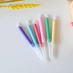 Colorful Flame Candles for Birthdays, Parties &amp; Celebrations